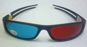 3D眼镜 01 市场销售、求购与贸易信息解析